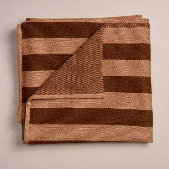 Lignes Terre Blanket