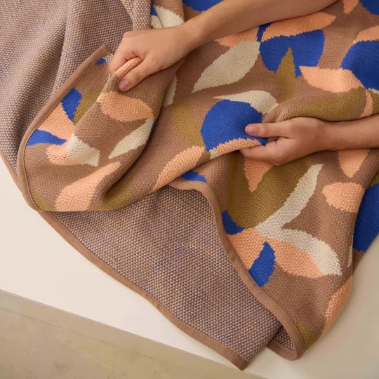 Peaches Blanket