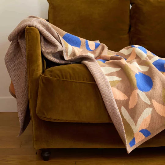 Peaches Blanket