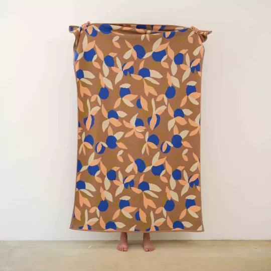 Peaches Blanket