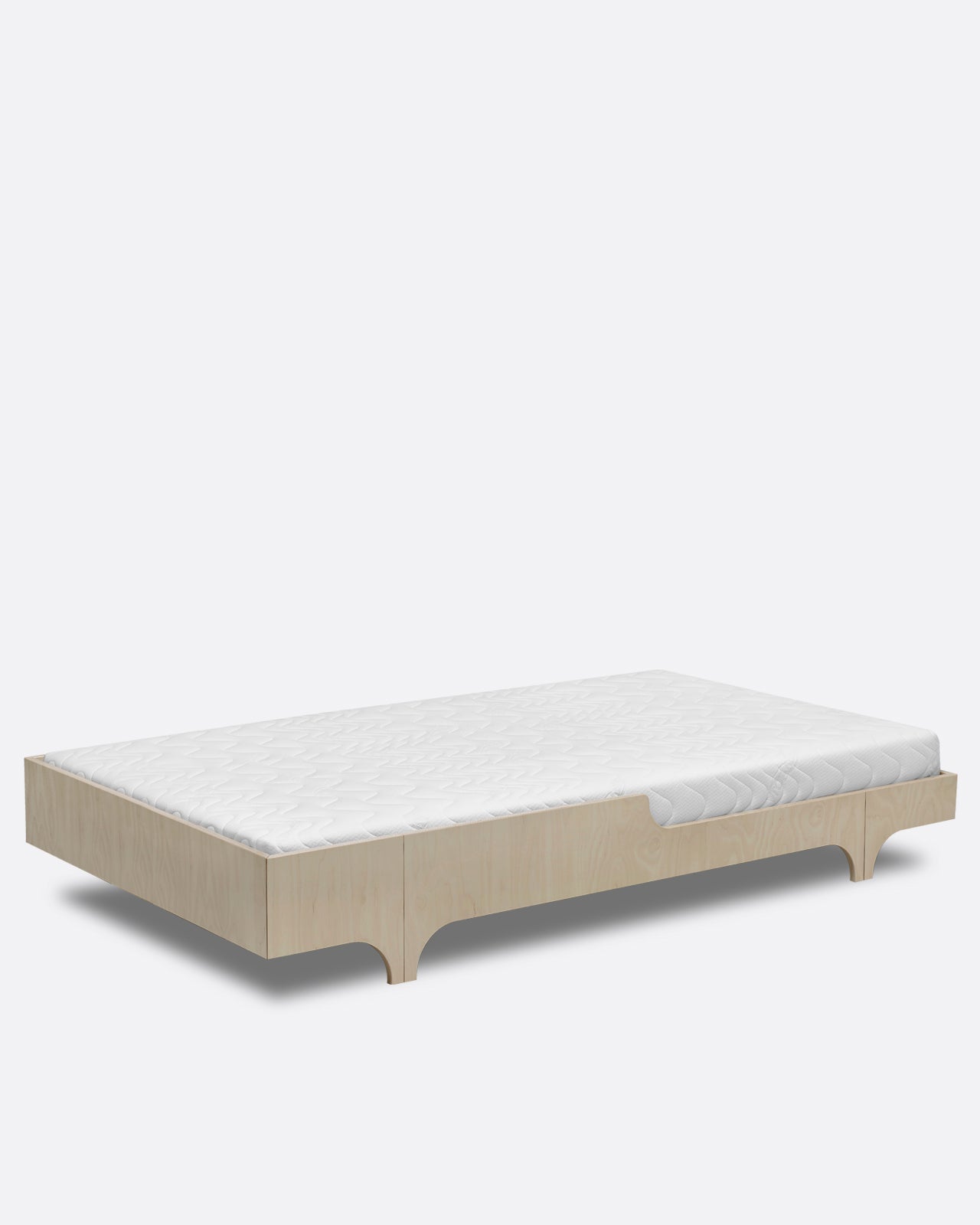 A120 Teen Bed Rafa Kids, Wood