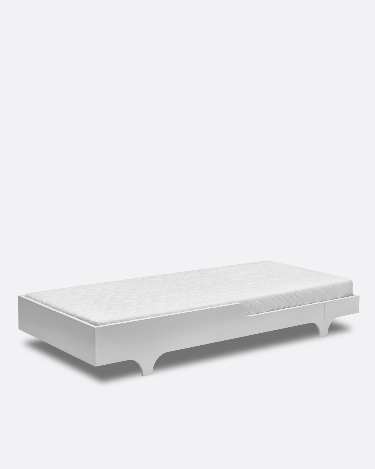 A75 Teen Bed Rafa Kids, White