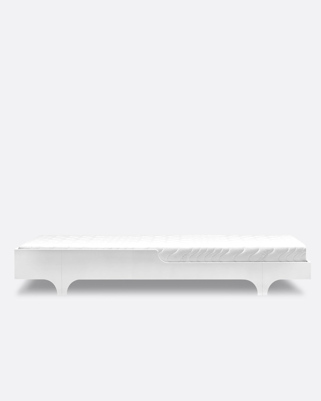 A75 Teen Bed Rafa Kids, White