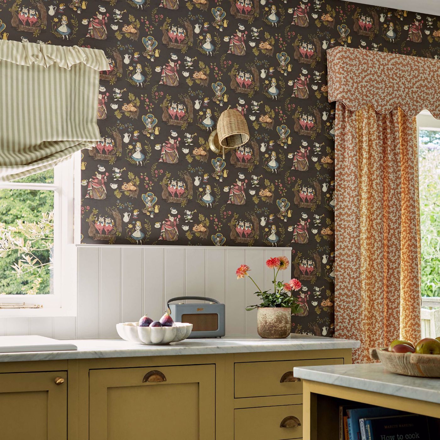 Papel de Parede, Alice in Wonderland