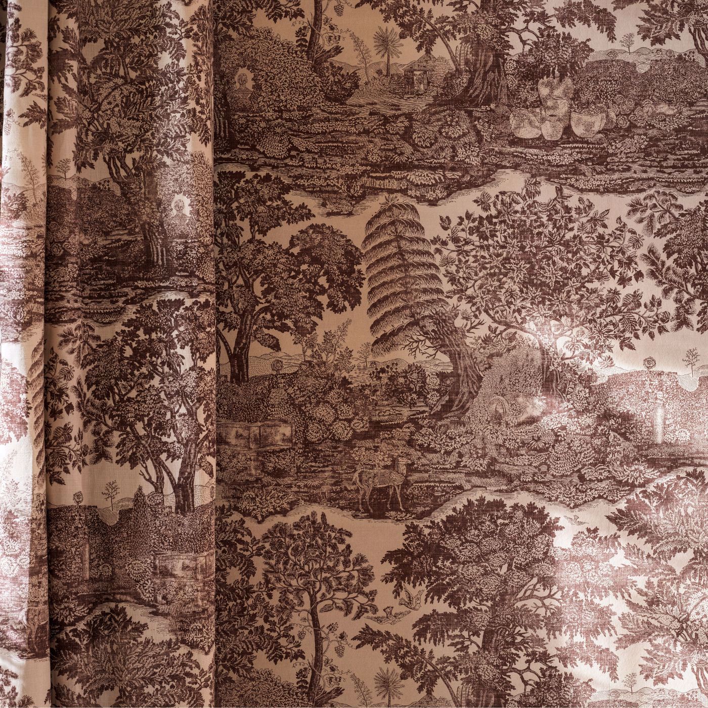Papel de Parede, Highgrove Toile