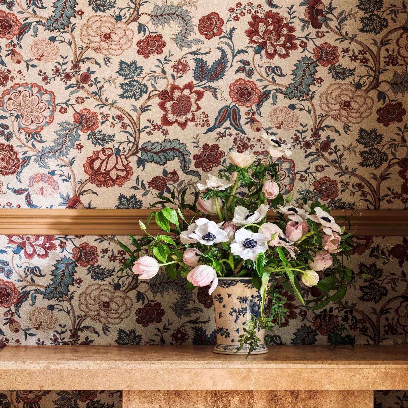 Papel de Parede, Salisbury