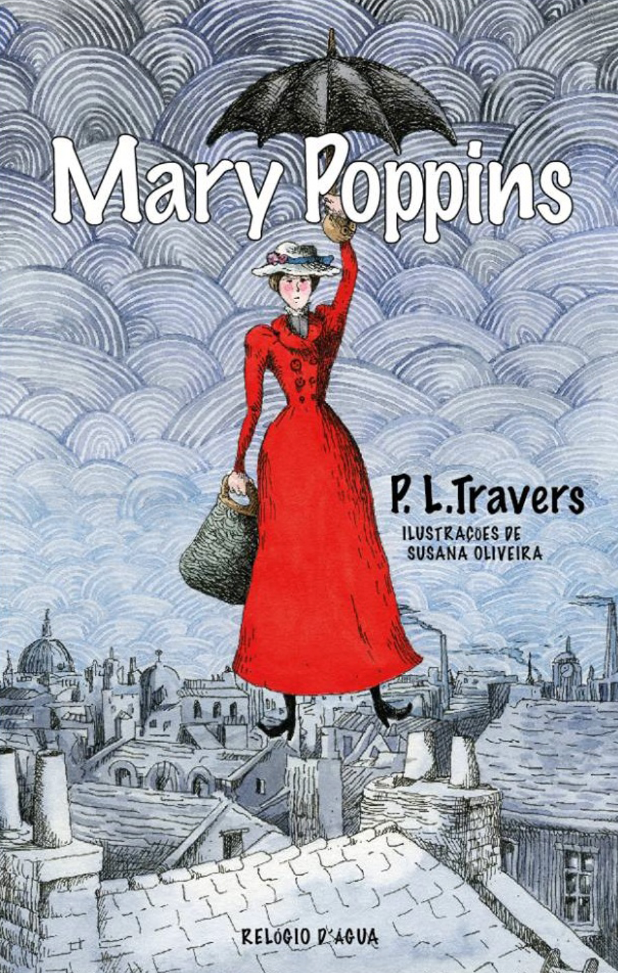 Mary Poppins, de P.L Travers