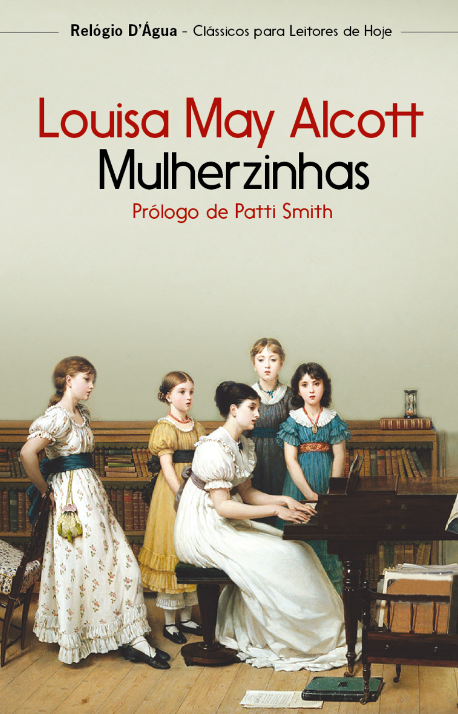 Mulherzinhas, de Louise May Alcott