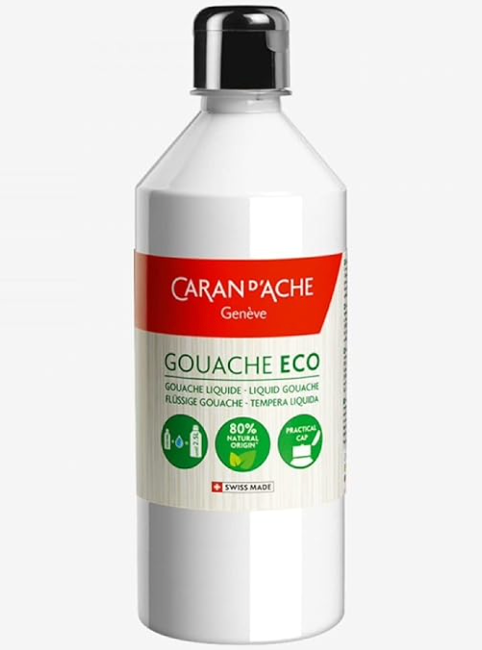 Eco-Gouache Caran D'Dache