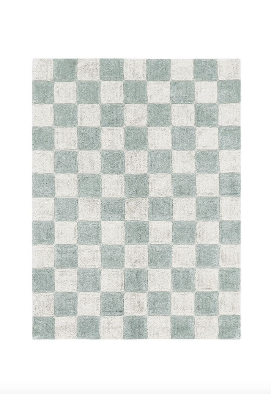 Bereber Washable Carpet, Recycled
