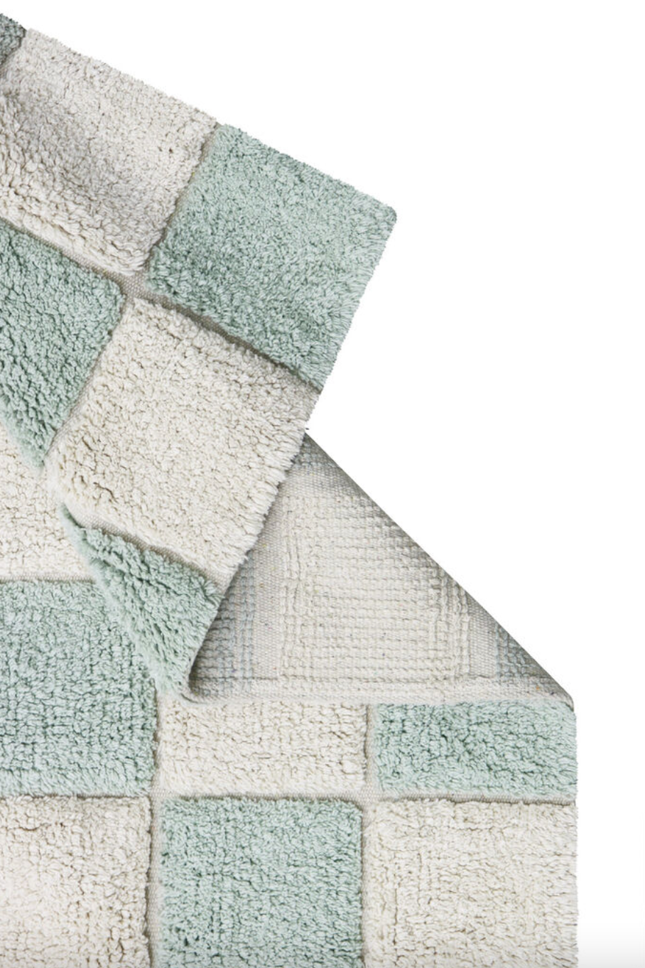 Bereber Washable Carpet, Recycled