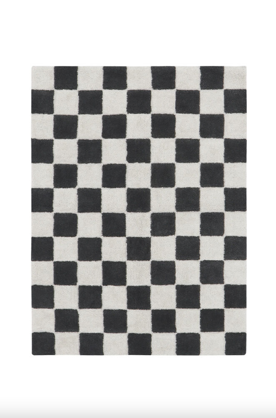 Bereber Washable Carpet, Recycled