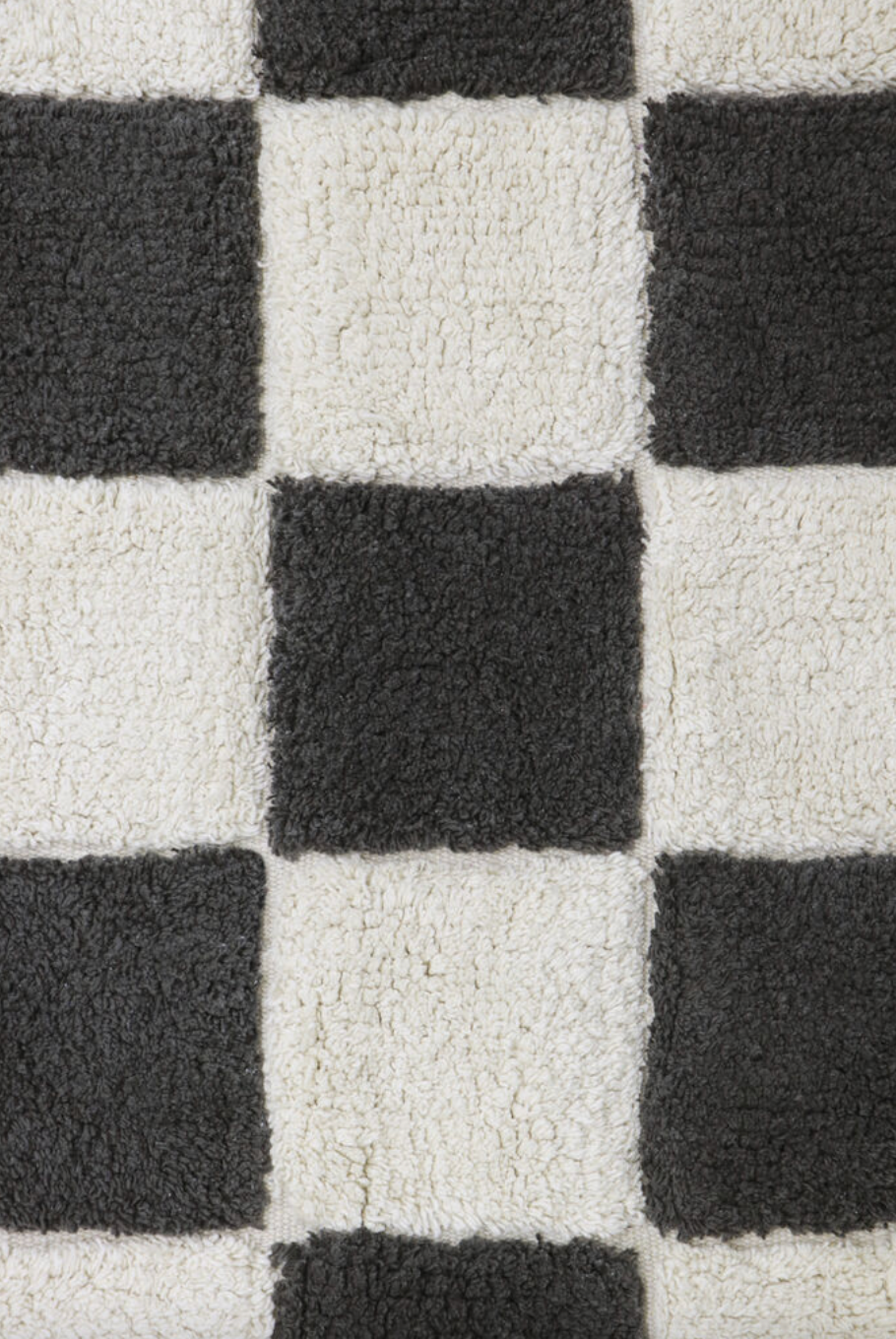 Bereber Washable Carpet, Recycled