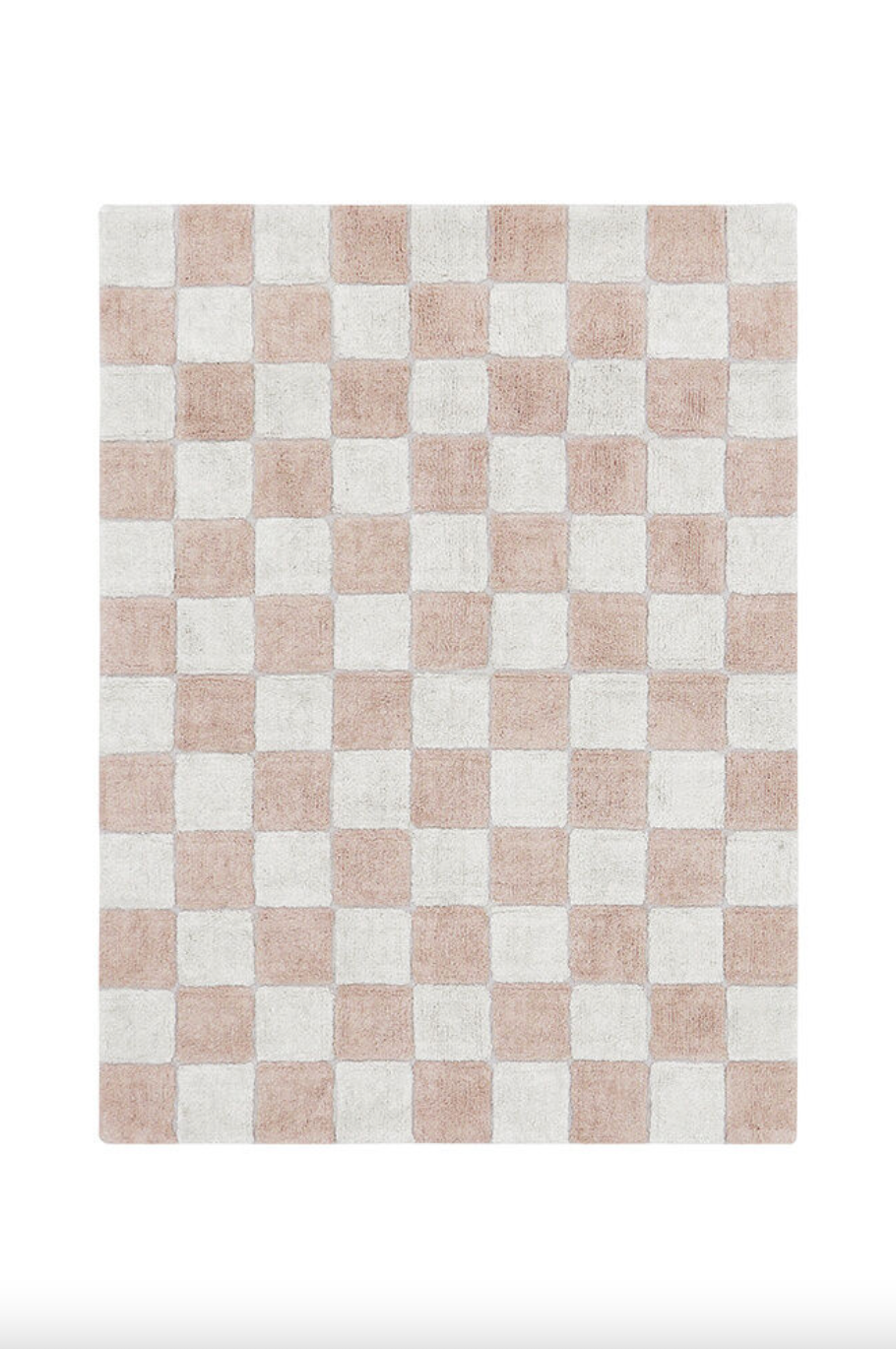 Bereber Washable Carpet, Recycled