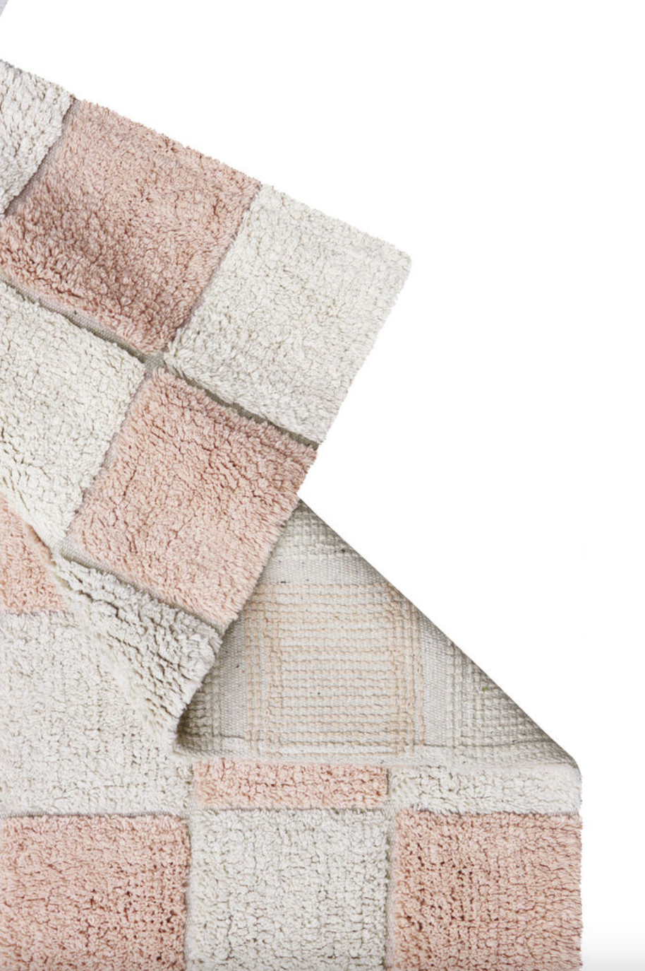 Bereber Washable Carpet, Recycled