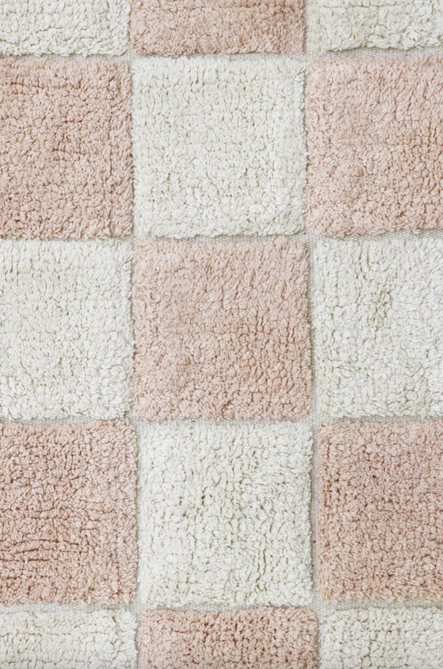 Bereber Washable Carpet, Recycled
