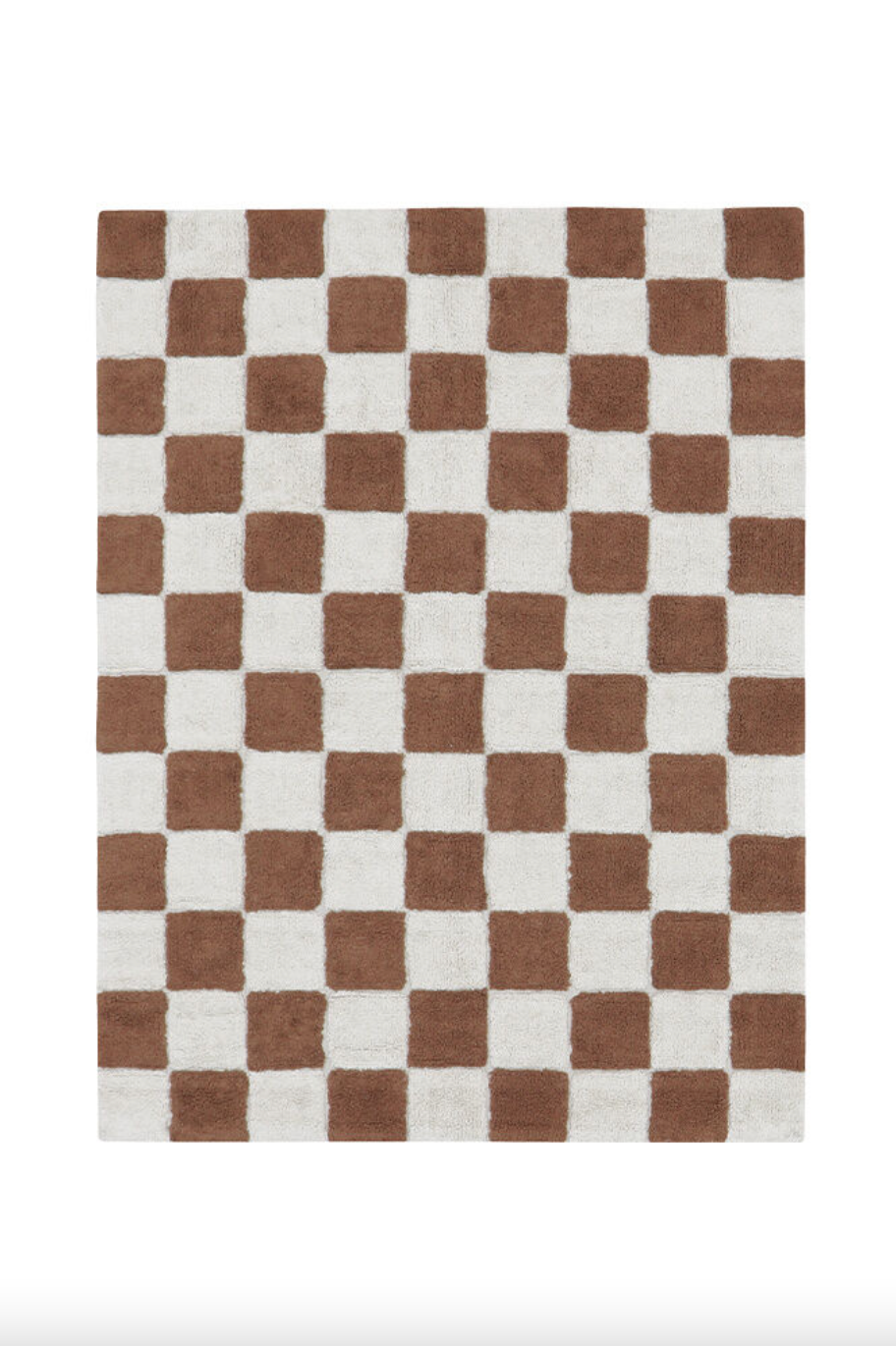 Bereber Washable Carpet, Recycled