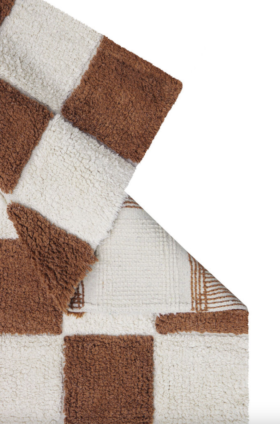 Bereber Washable Carpet, Recycled