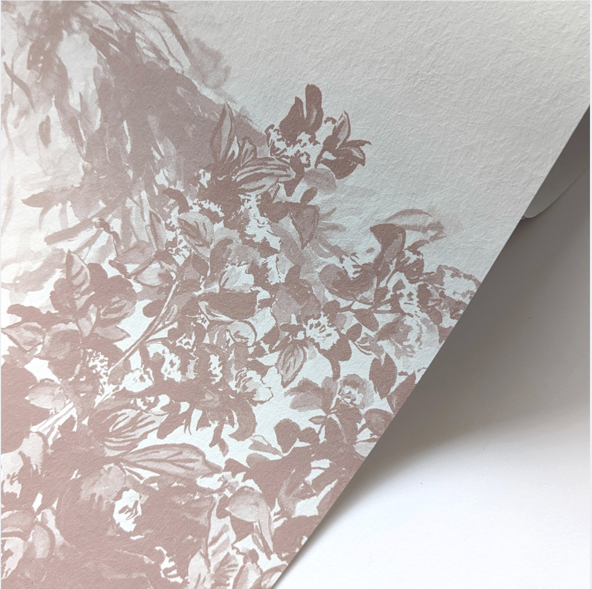 Mural Papel de Parede, Hua Trees