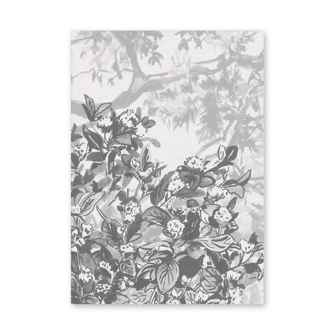 Mural Papel de Parede, Hua Trees