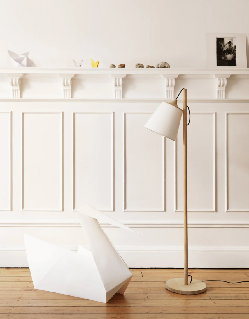 Pull Floor Lamp