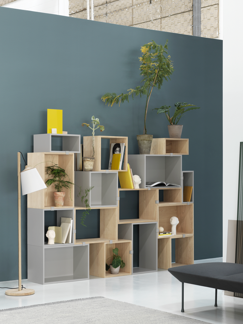 Pull Floor Lamp