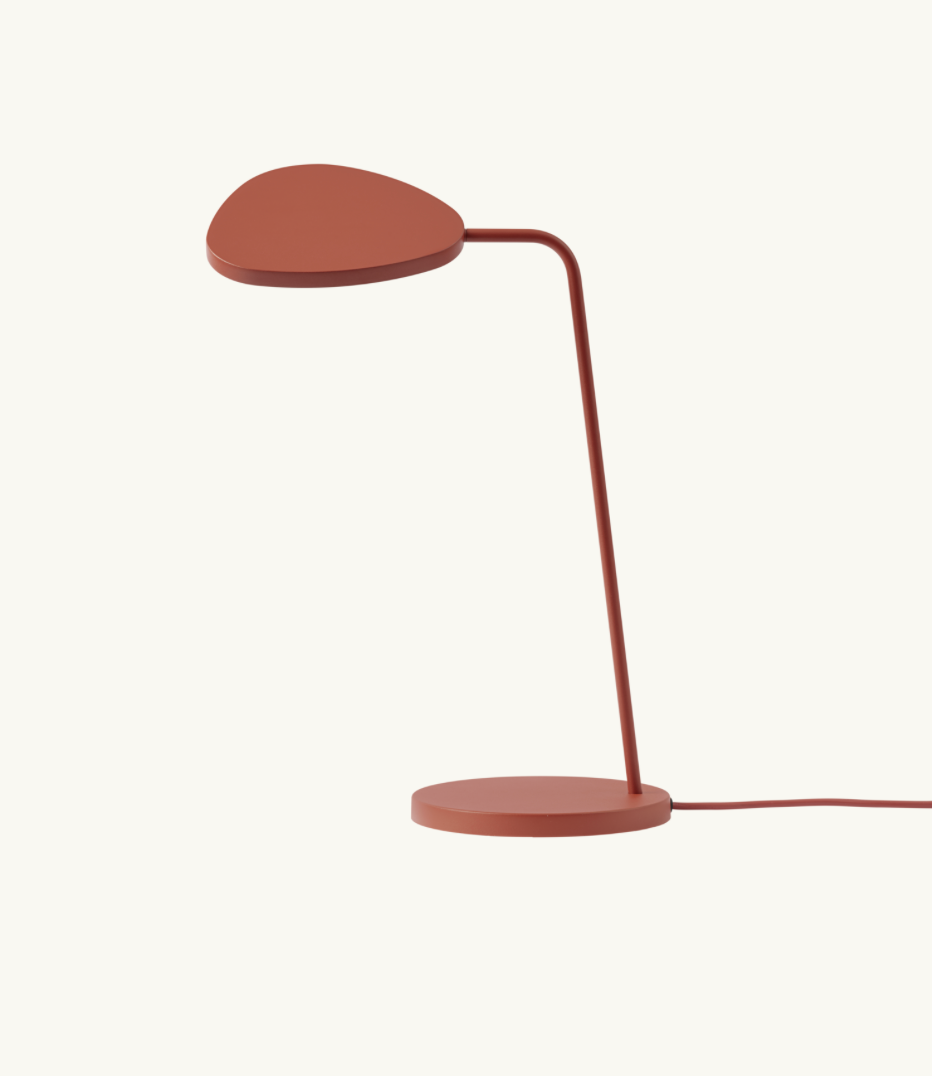 Leaf Table Lamp