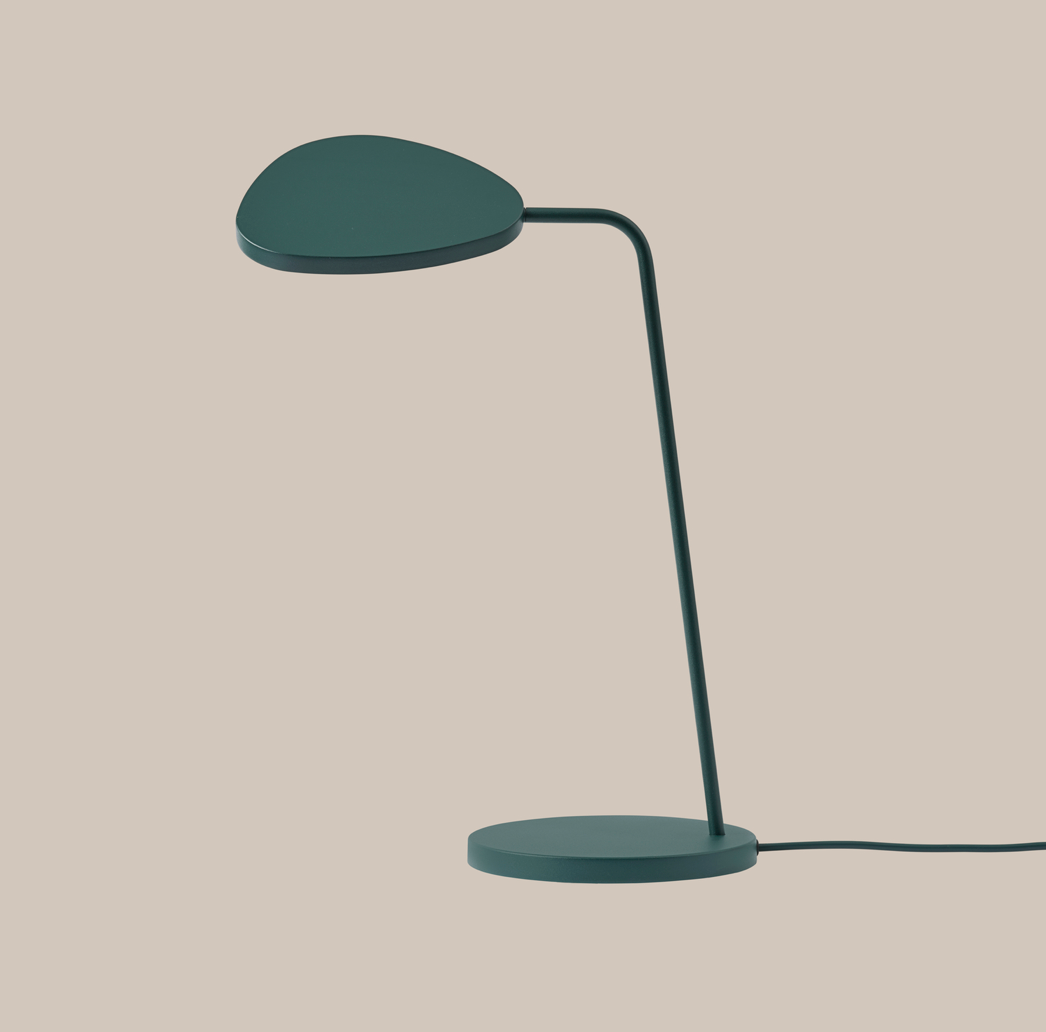 Leaf Table Lamp