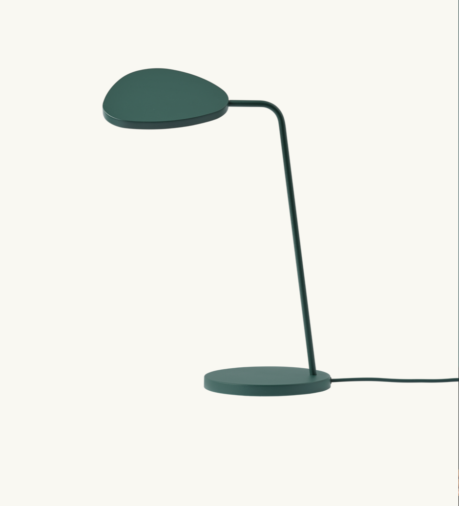 Leaf Table Lamp