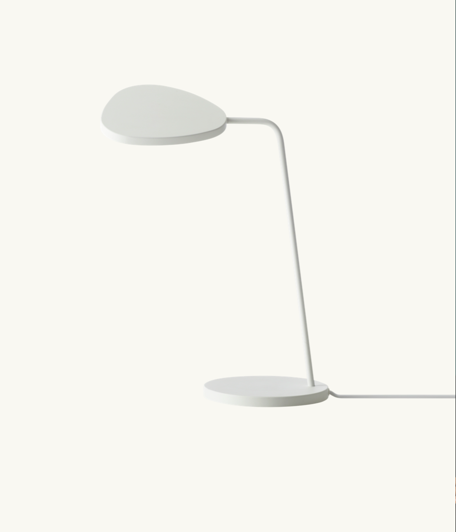 Leaf Table Lamp