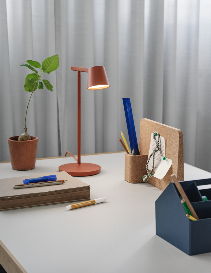 Tip Table Lamp