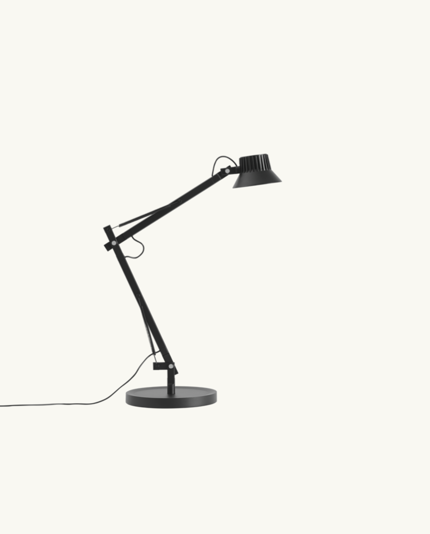 Delicate Table Lamp