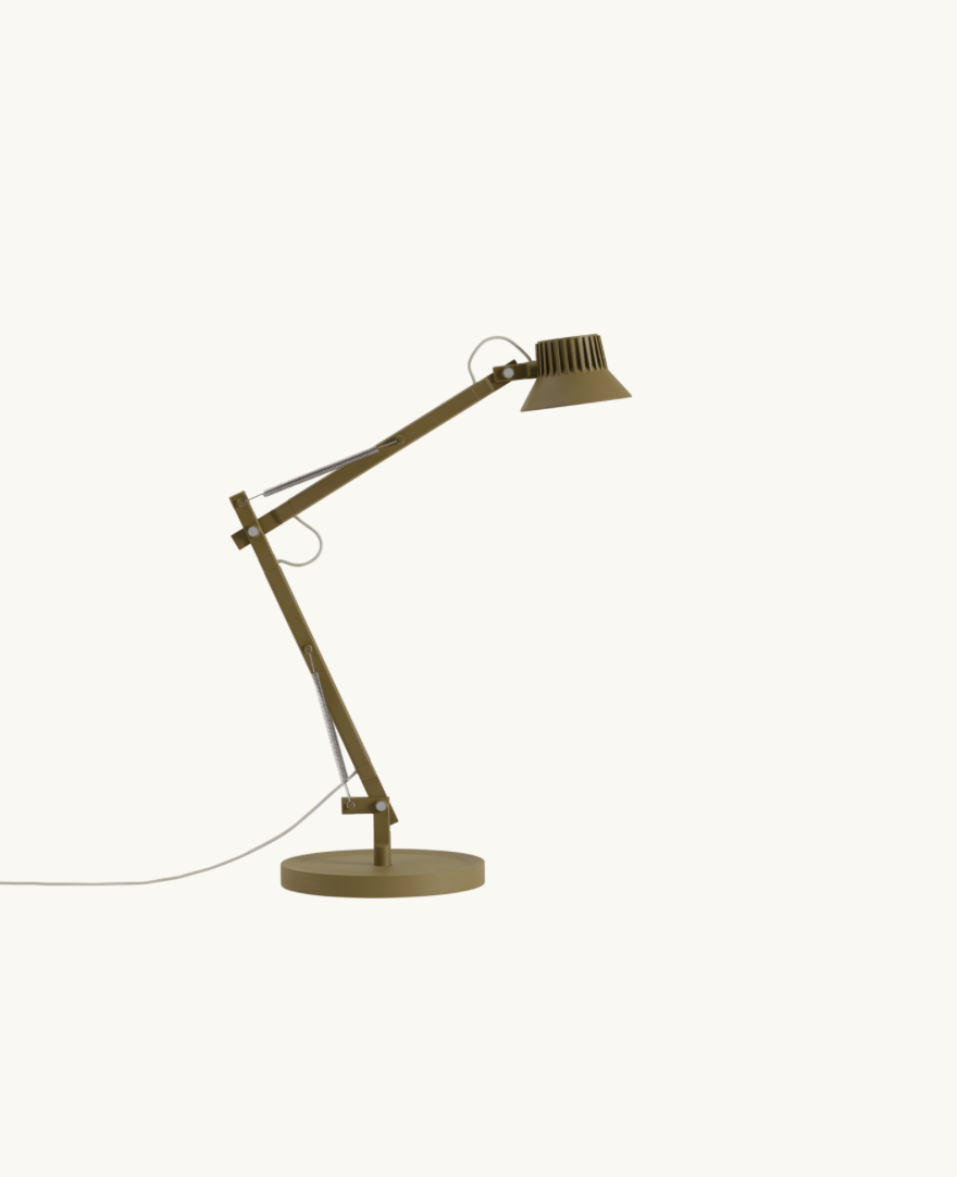 Delicate Table Lamp