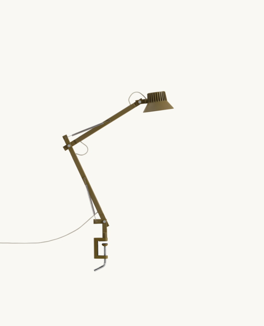 Delicate Table Lamp