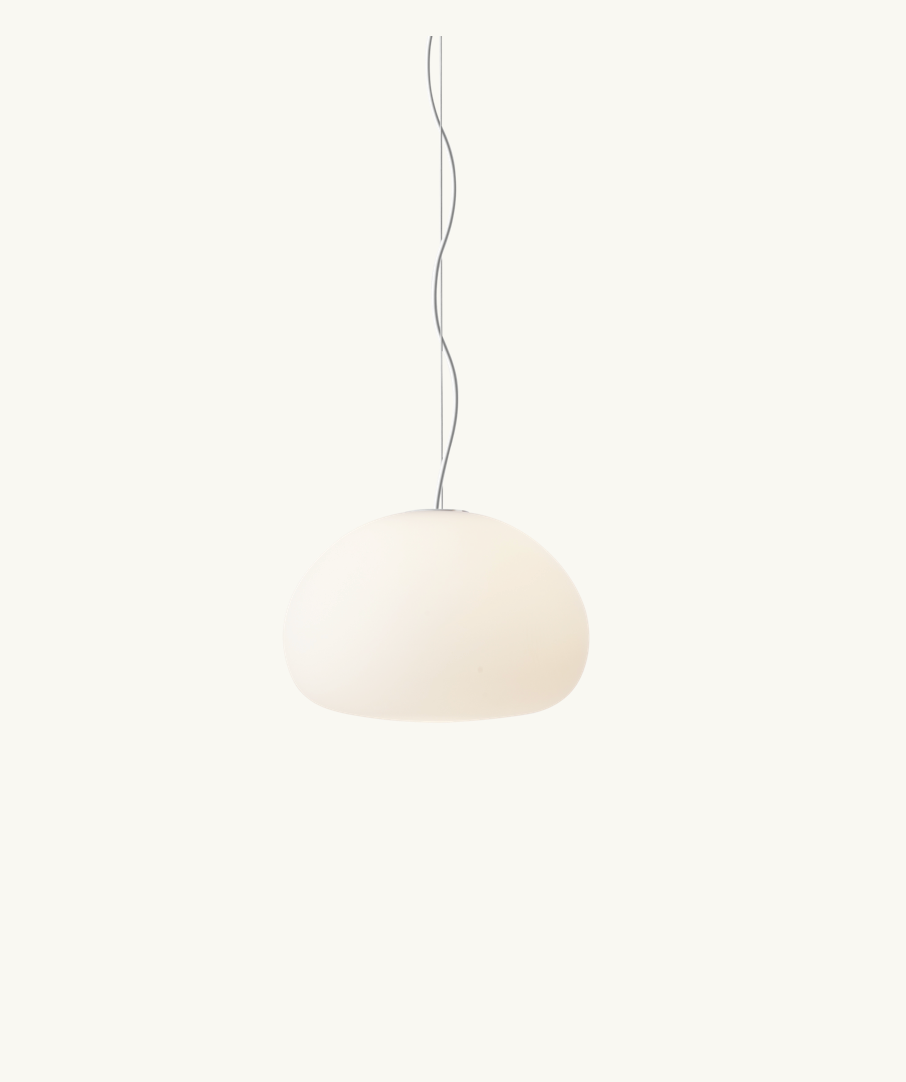 Fluid Pendant Lamp