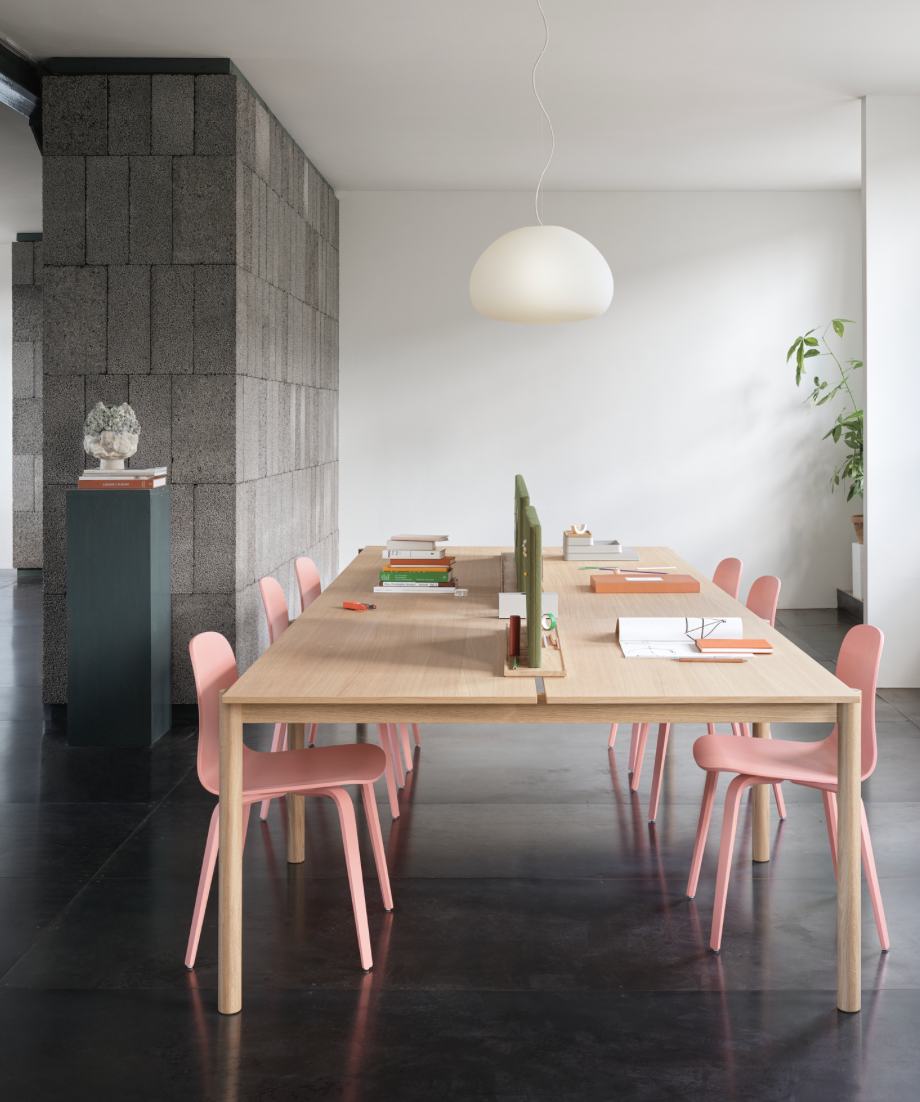 Fluid Pendant Lamp
