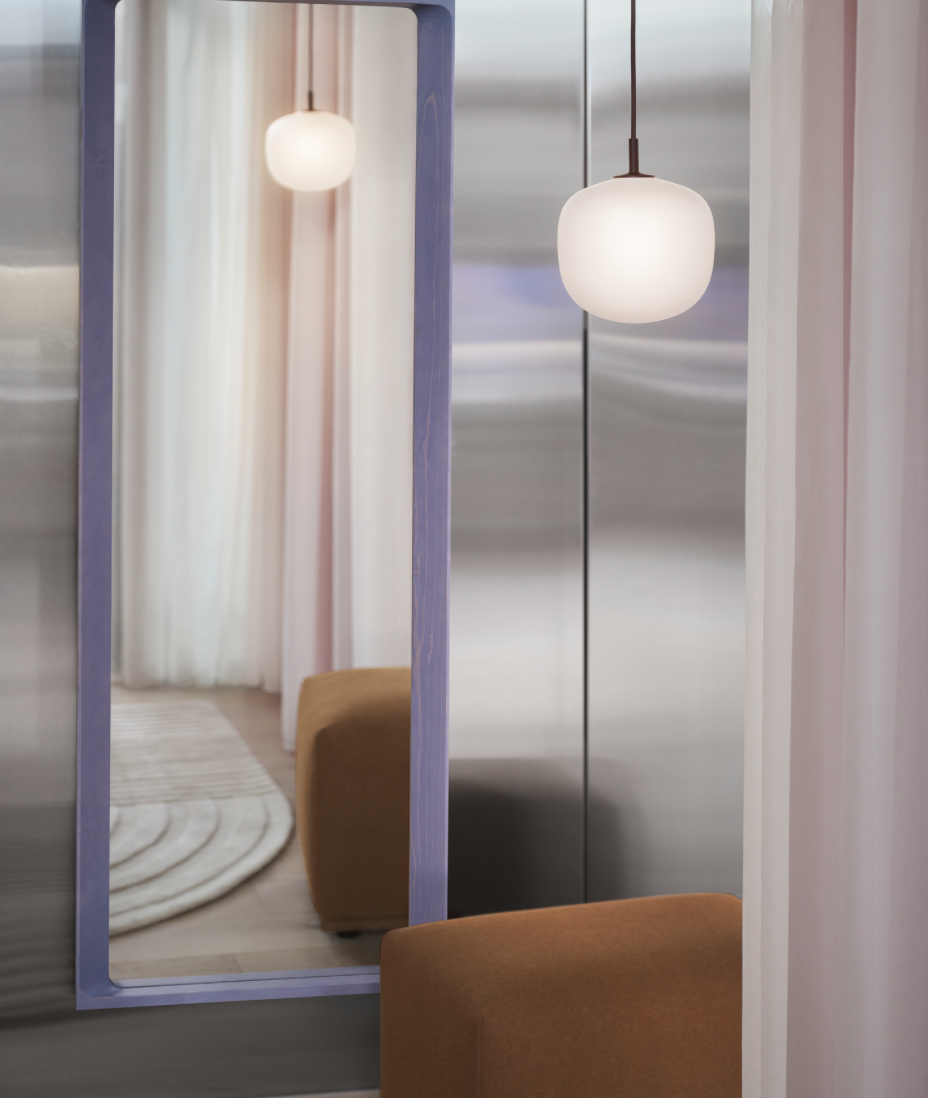 Rime Pendant Lamp