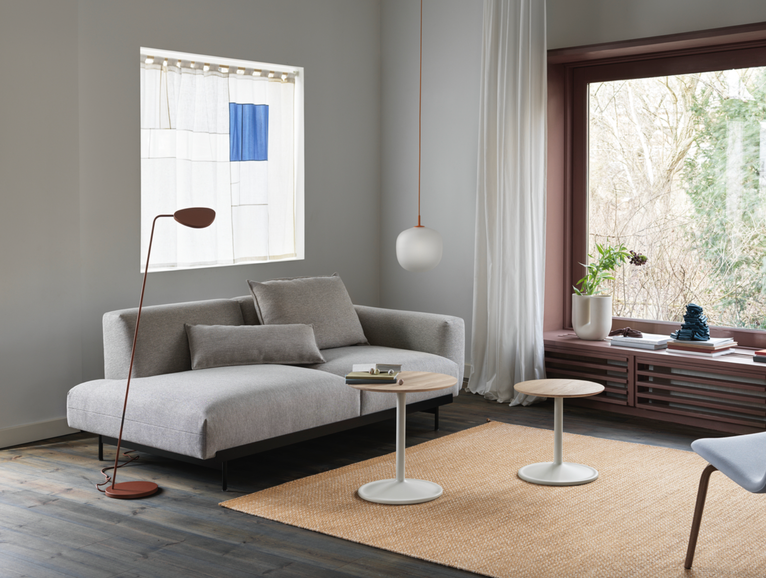 Rime Pendant Lamp