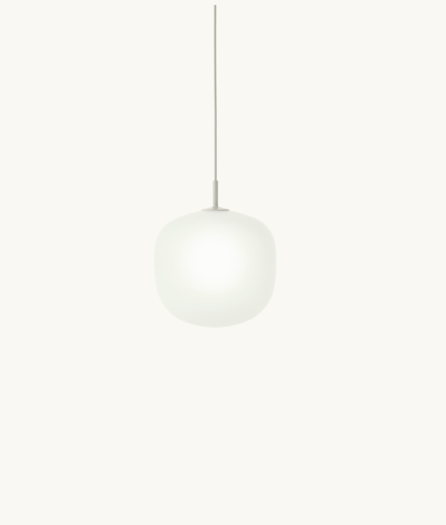 Rime Pendant Lamp