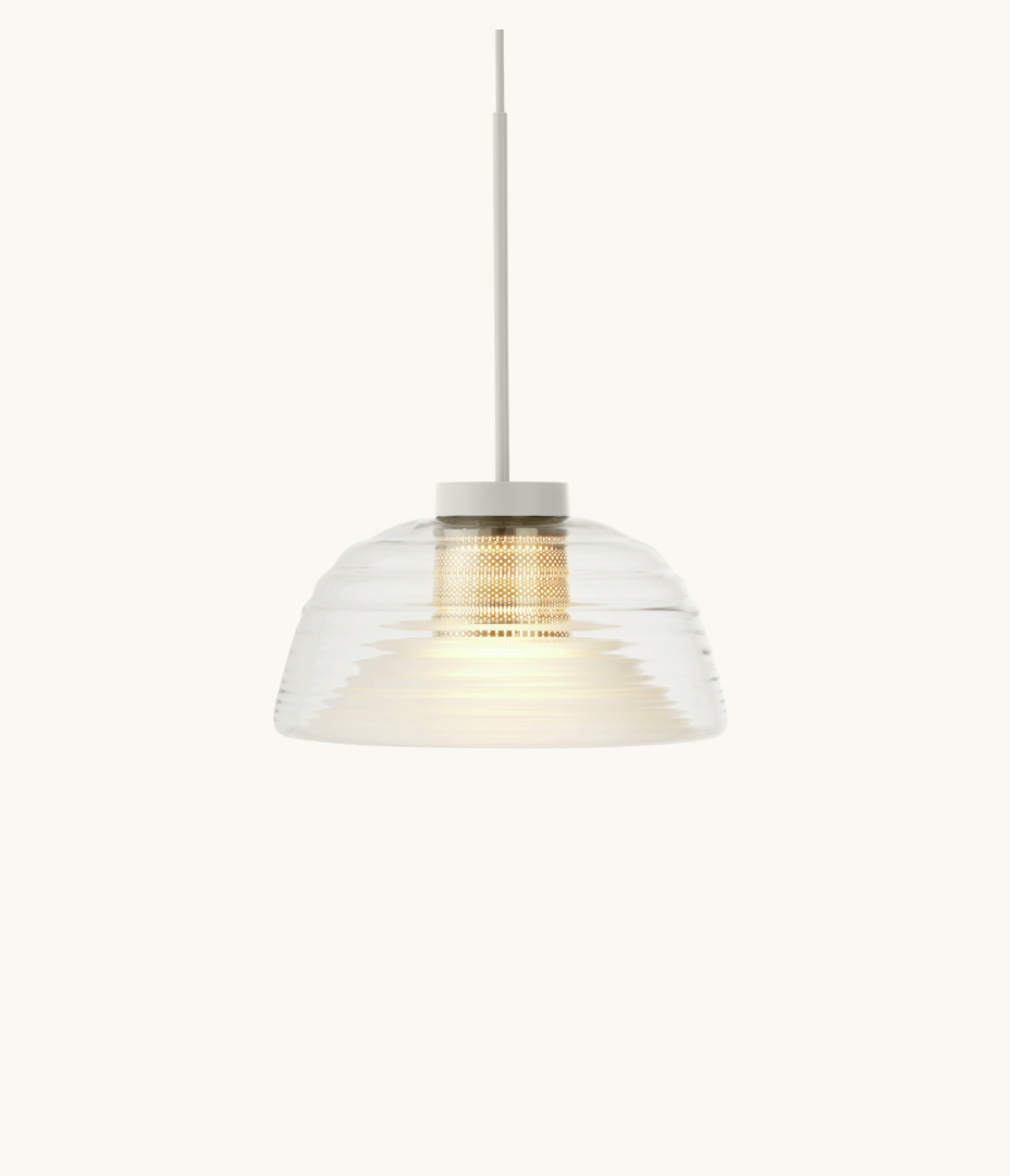 Two-Layer Pendant Lamp