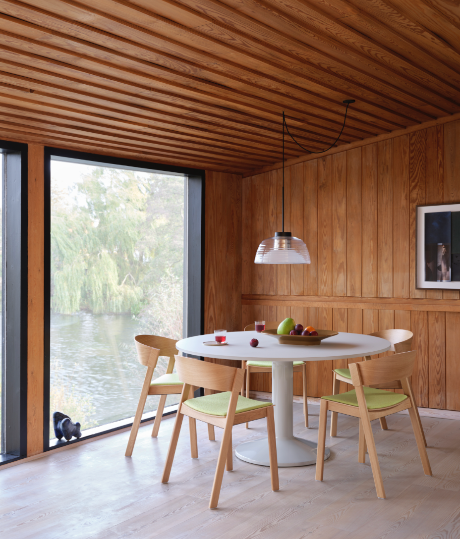 Two-Layer Pendant Lamp