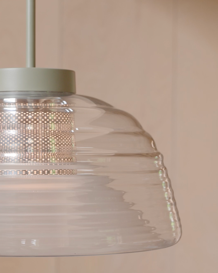 Two-Layer Pendant Lamp