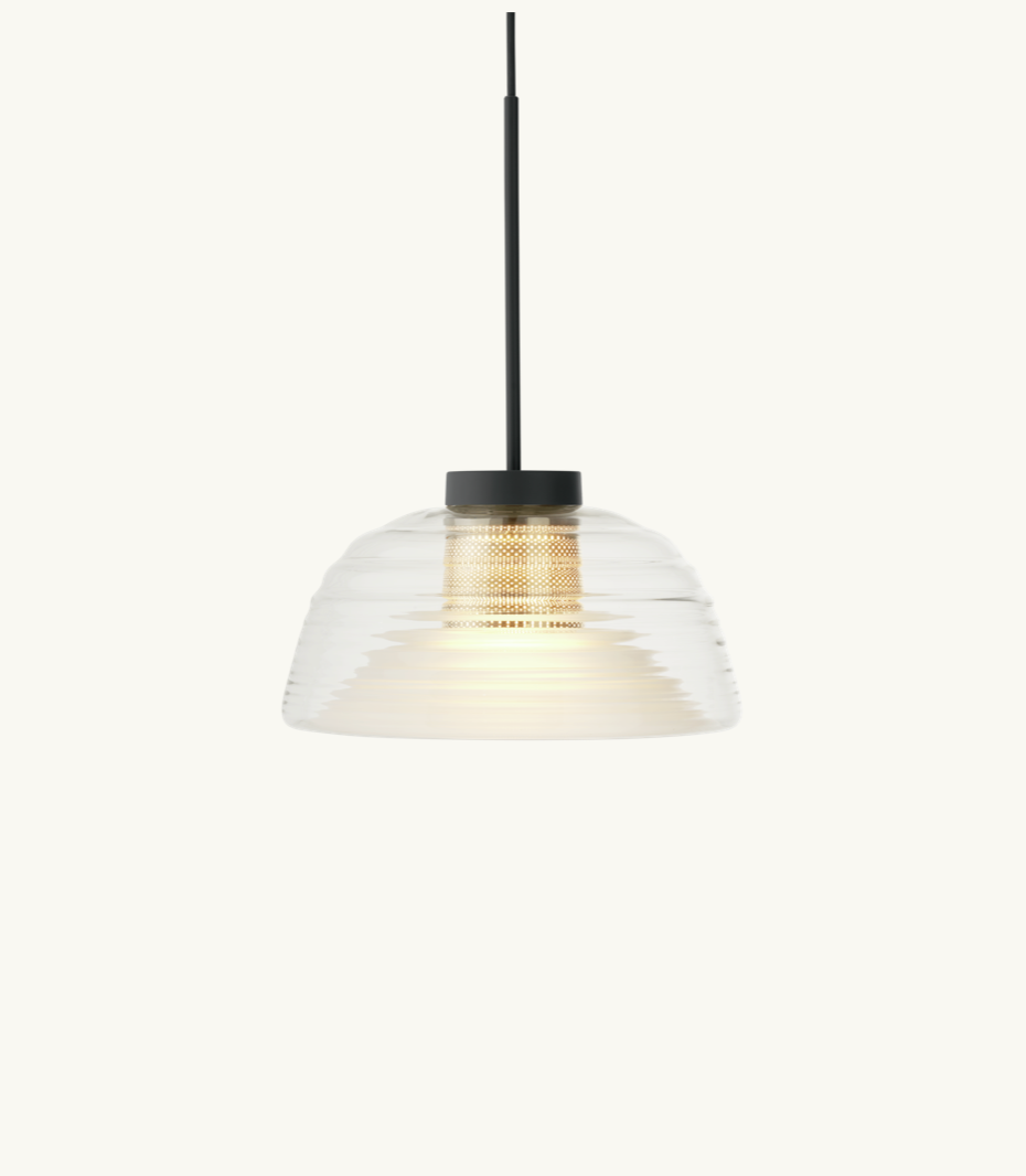 Two-Layer Pendant Lamp