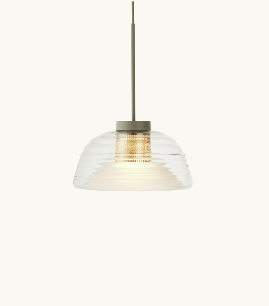 Two-Layer Pendant Lamp