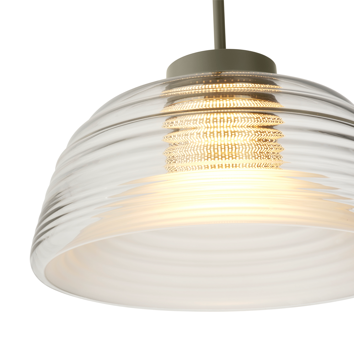 Two-Layer Pendant Lamp