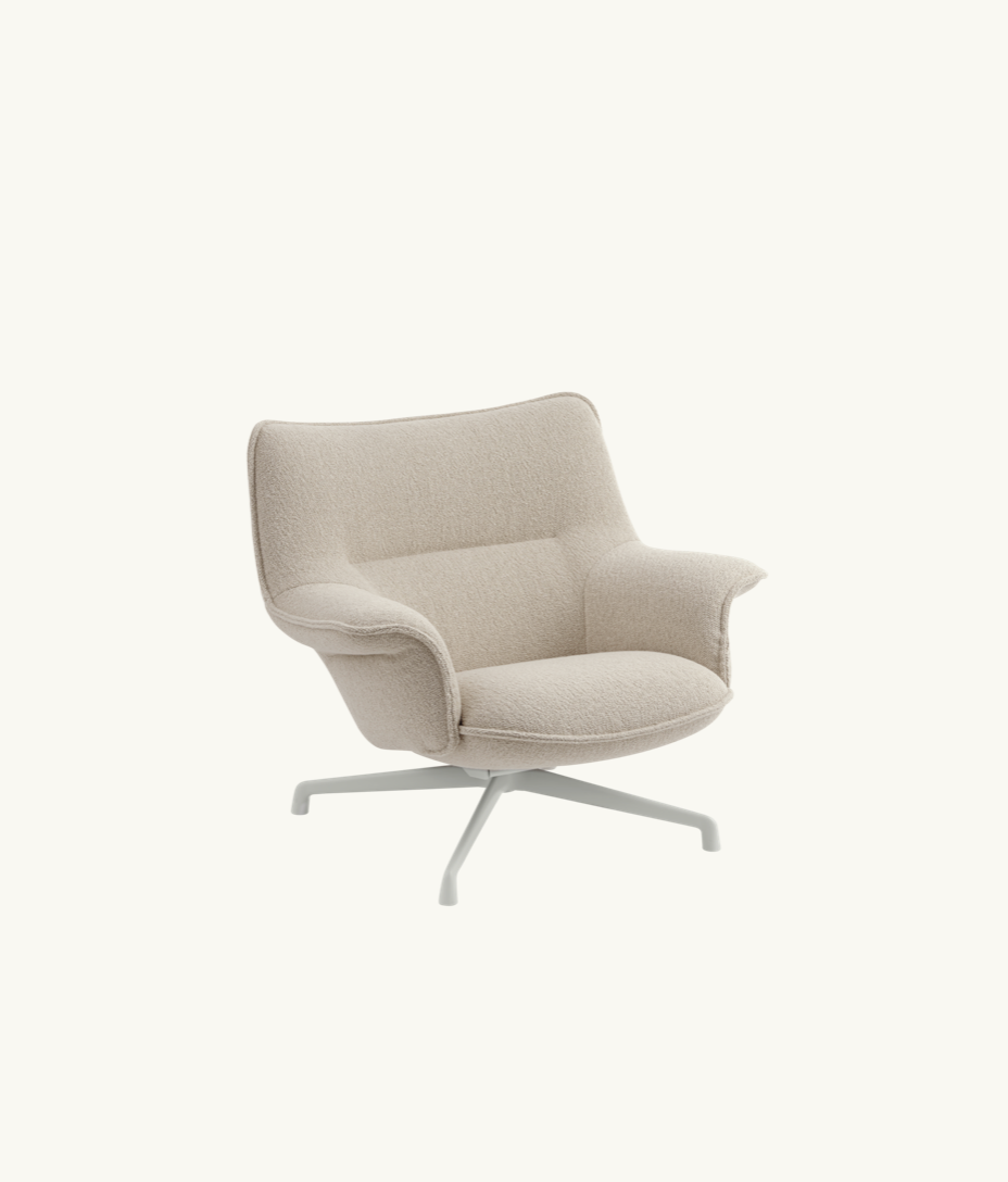 Doze Lounge Chair Low Back