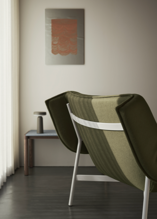 Wrap Lounge Chair