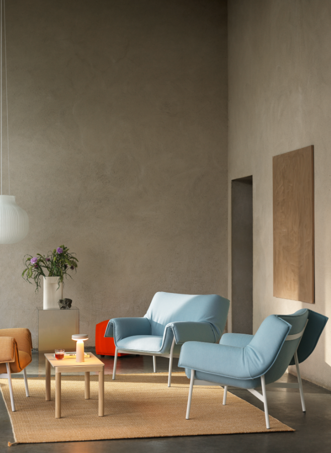 Wrap Lounge Chair