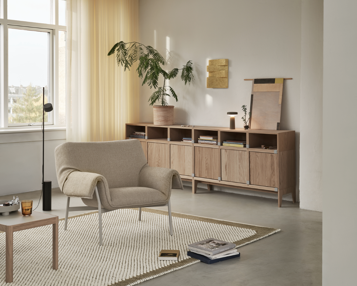 Wrap Lounge Chair