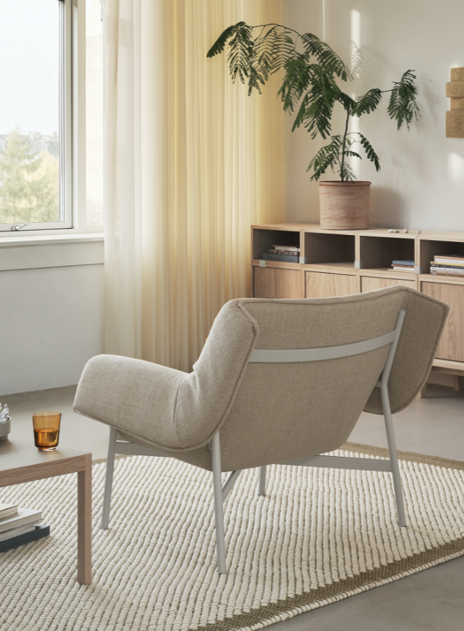 Wrap Lounge Chair